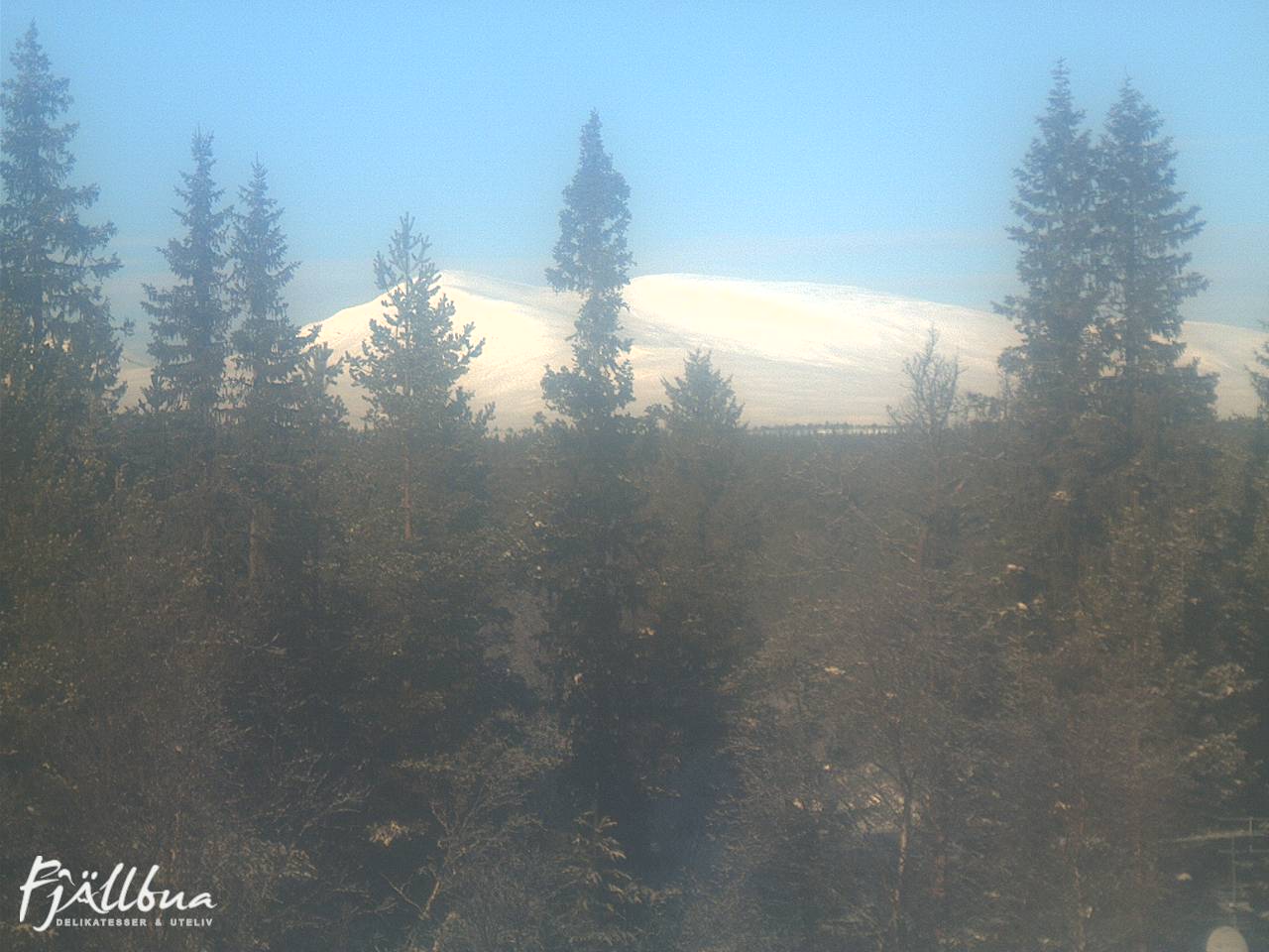 Fjällbua webcam 2025-02-10 11:30