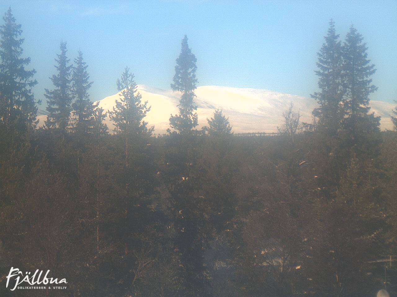 Fjällbua webcam 2025-02-10 13:00