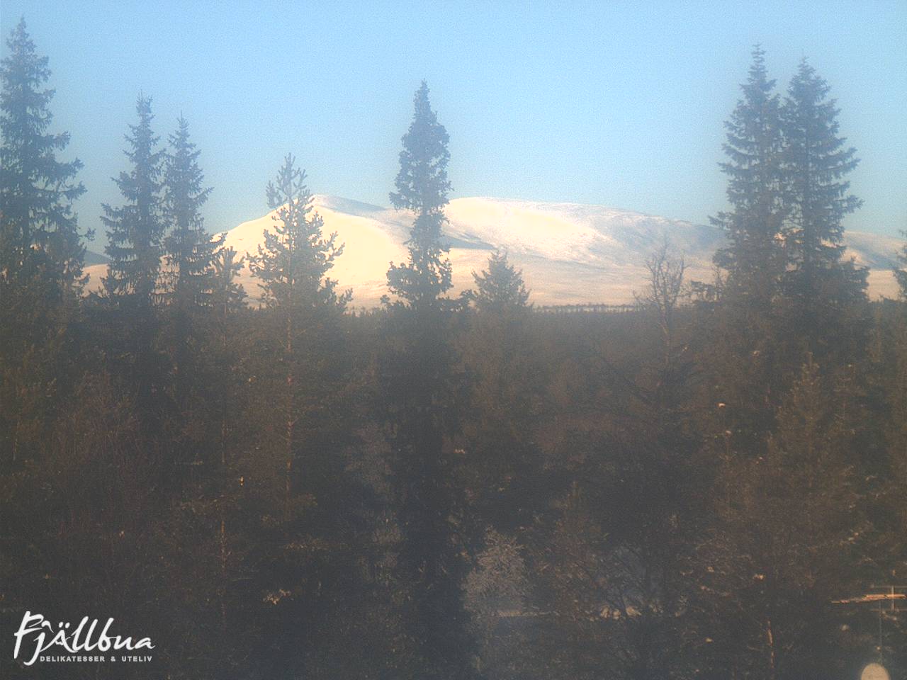 Fjällbua webcam 2025-02-10 14:00