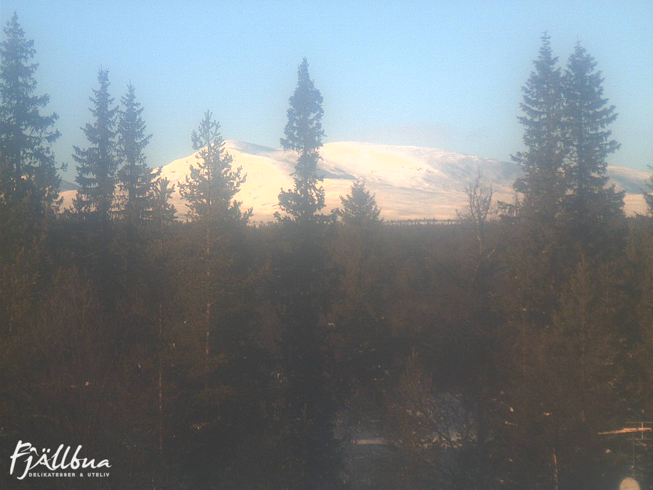 Fjällbua webcam 2025-02-12 14:00