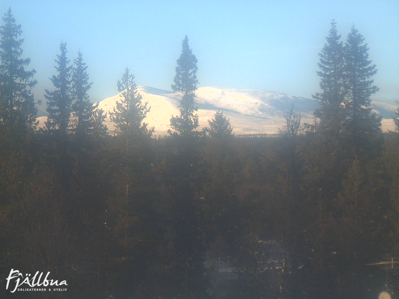 Fjällbua webcam 2025-02-12 14:30