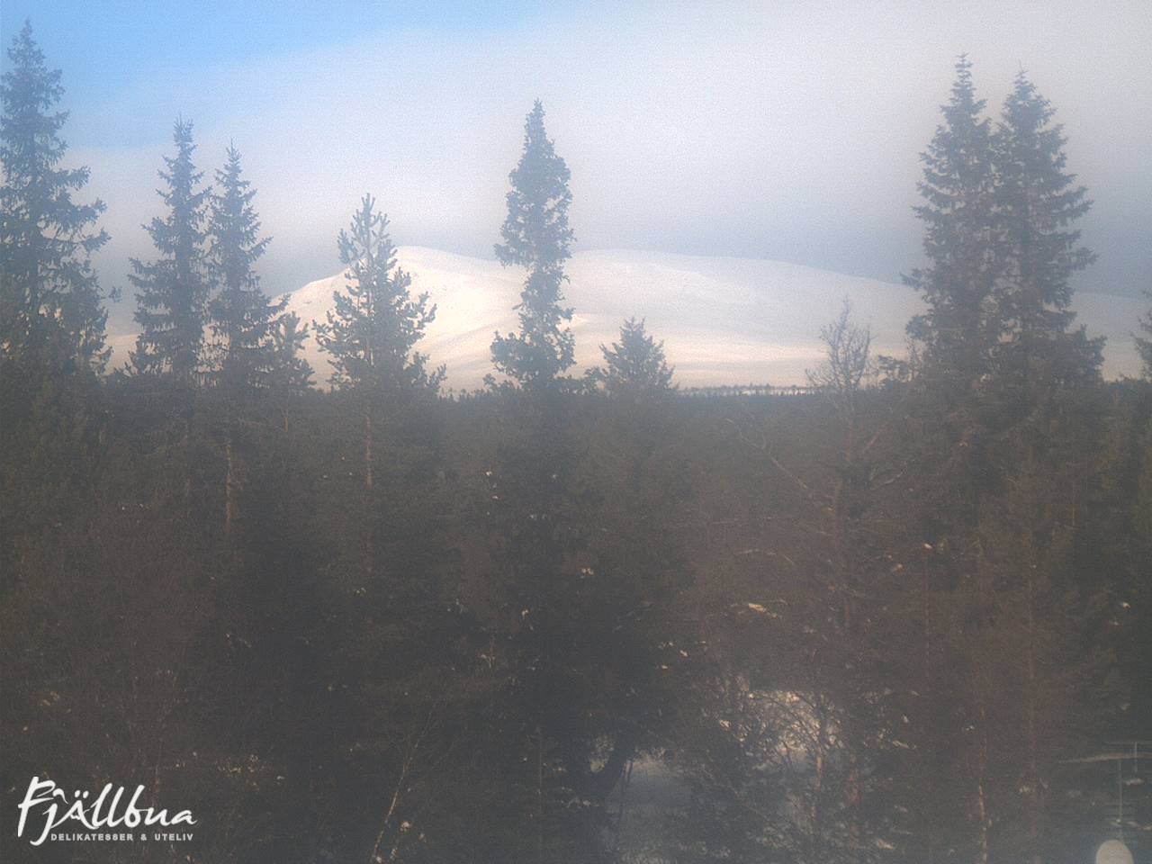 Fjällbua webcam 2025-02-15 11:30