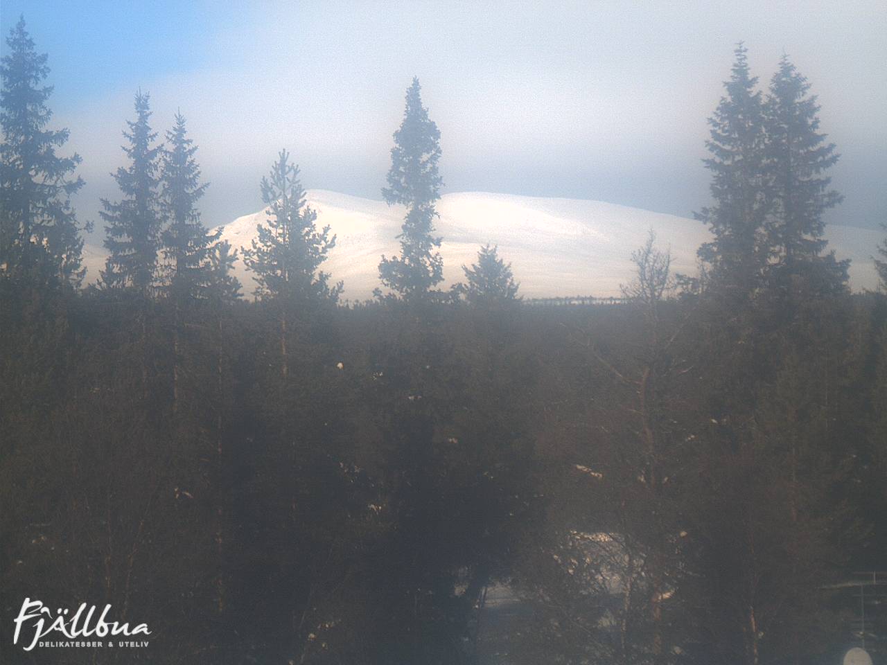 Fjällbua webcam 2025-02-15 12:00