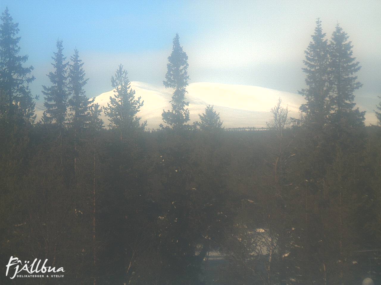 Fjällbua webcam 2025-02-15 12:30