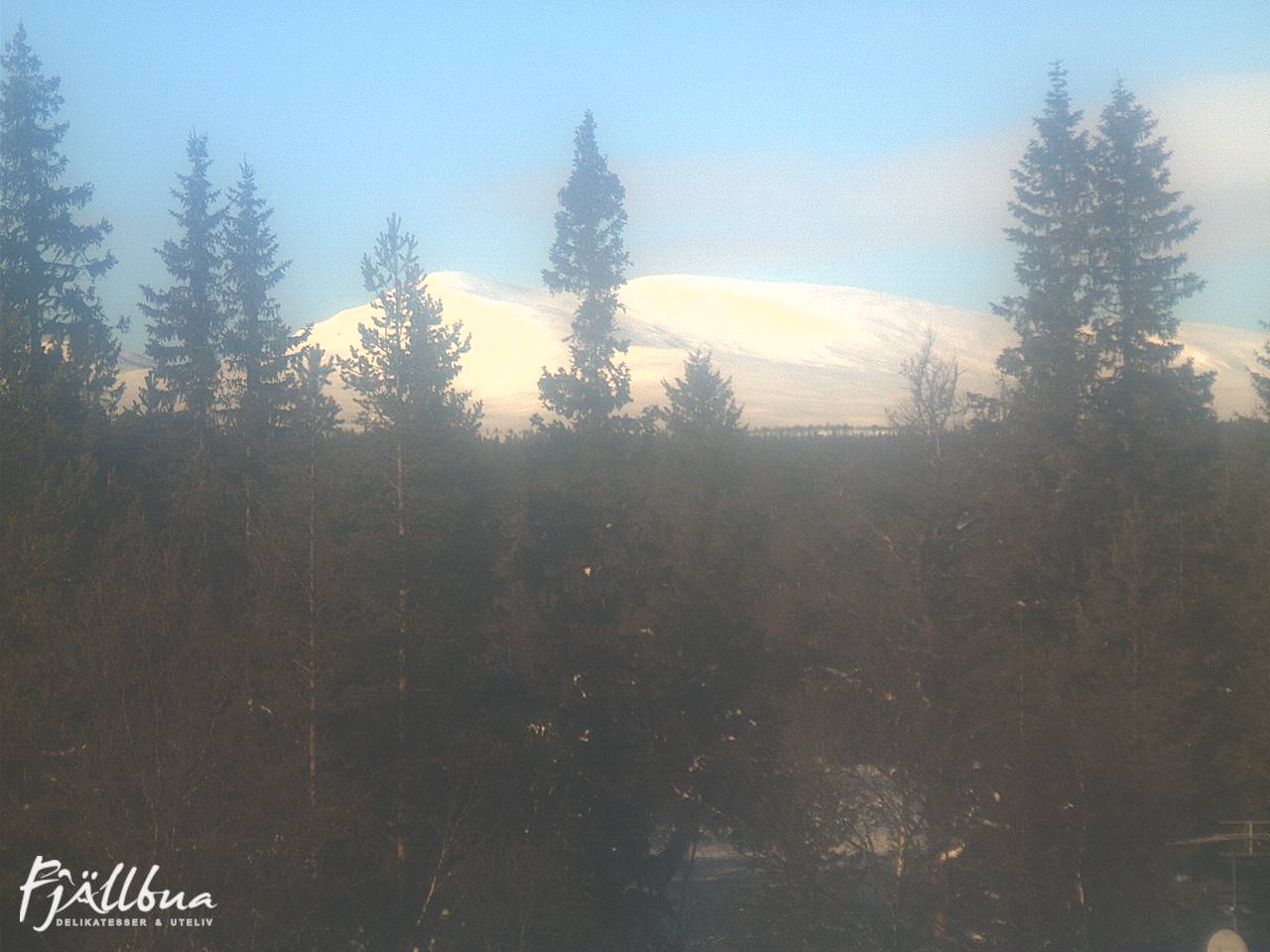 Fjällbua webcam 2025-02-15 13:00