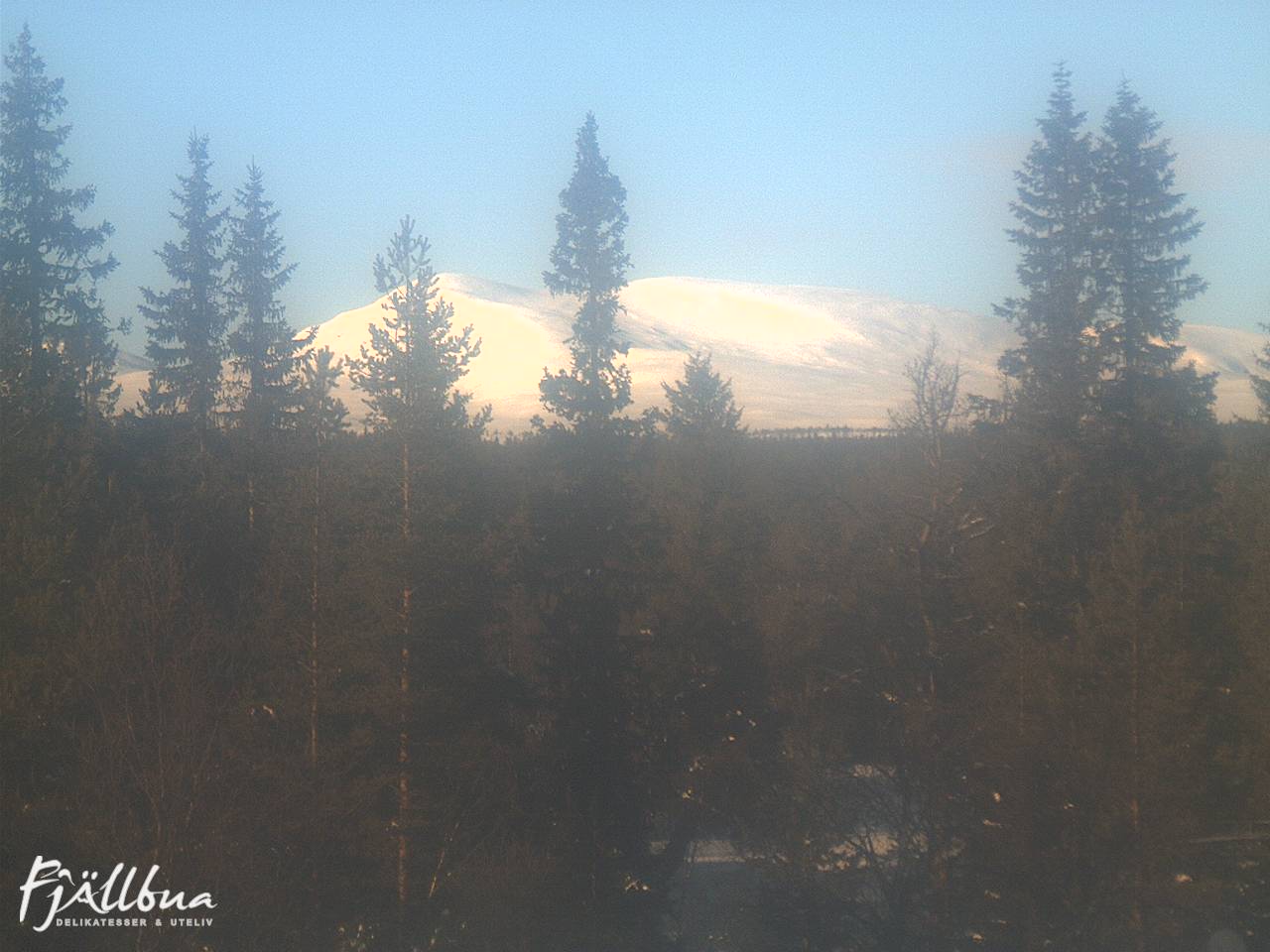 Fjällbua webcam 2025-02-15 13:30