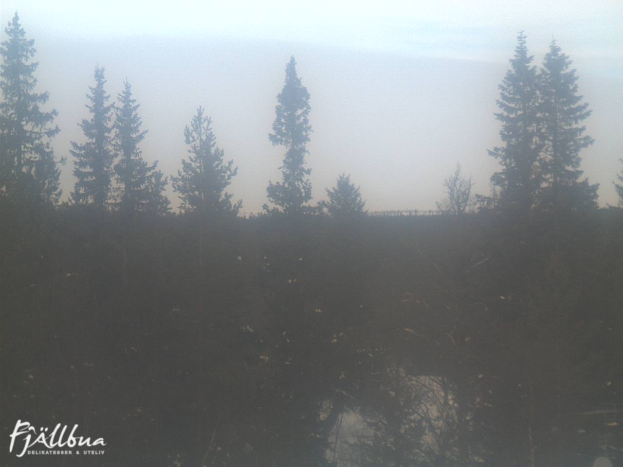 Fjällbua webcam 2025-02-16 10:30