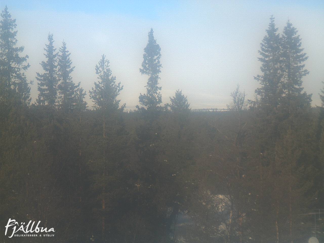 Fjällbua webcam 2025-02-17 11:00