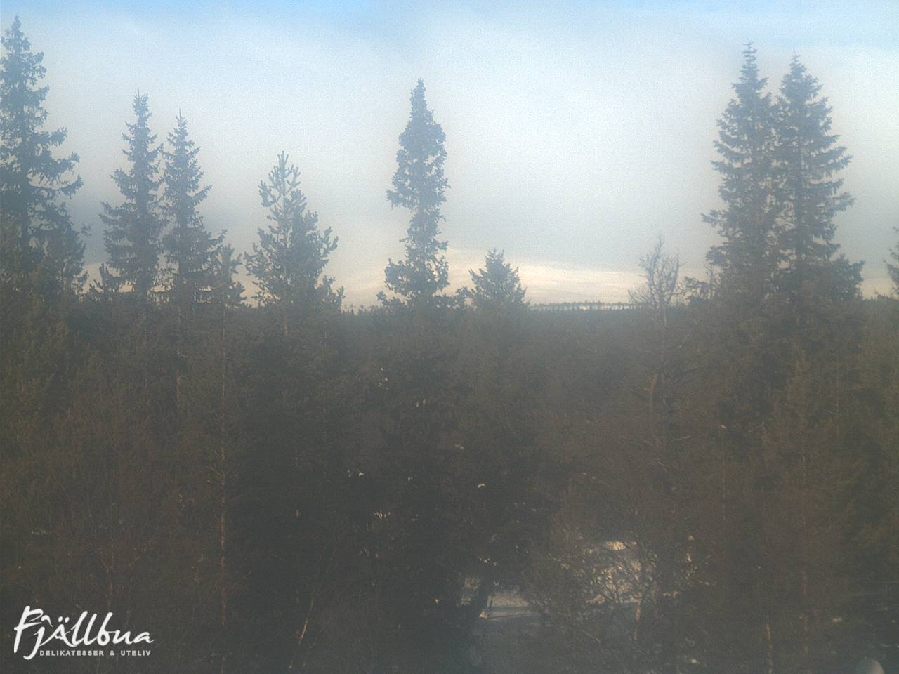 Fjällbua webcam 2025-02-17 12:30