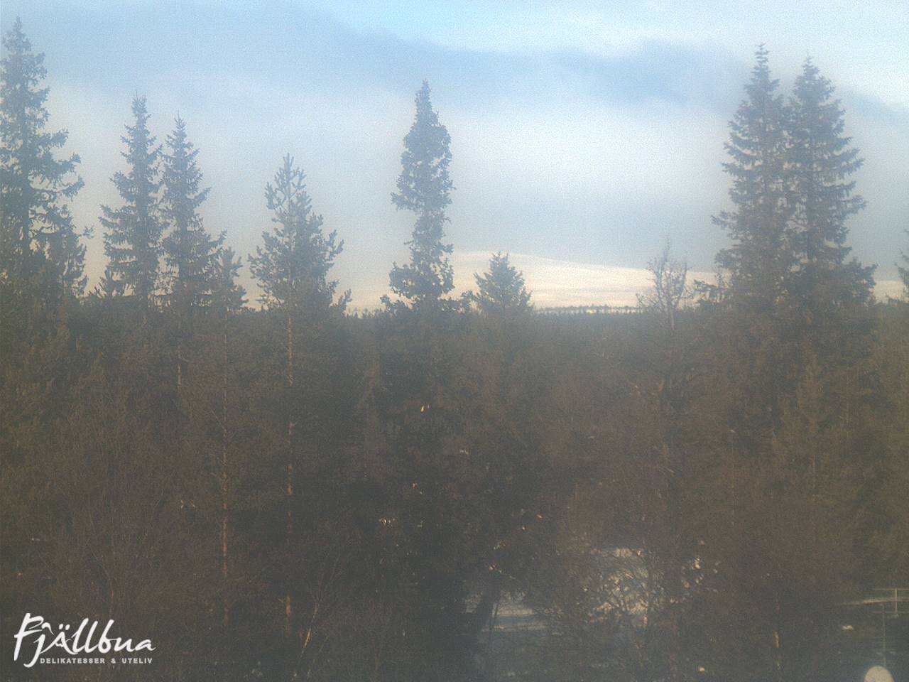 Fjällbua webcam 2025-02-17 13:00