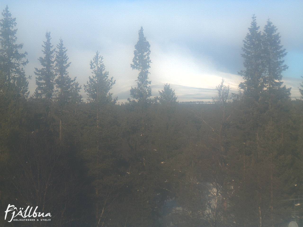 Fjällbua webcam 2025-02-18 10:30