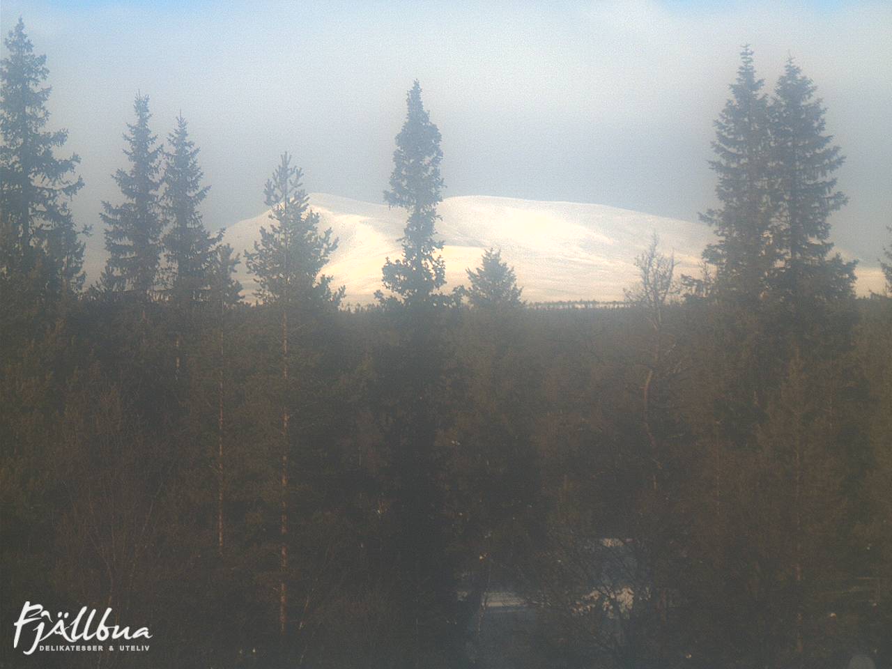 Fjällbua webcam 2025-02-18 13:30