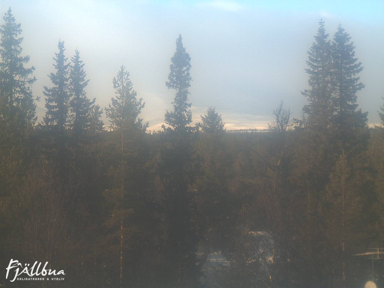 Fjällbua webcam 2025-02-18 14:30