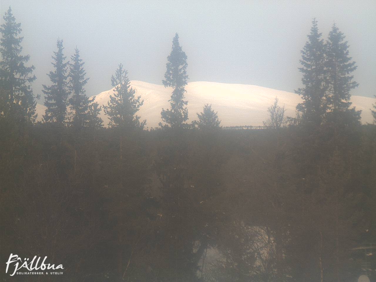 Fjällbua webcam 2025-02-19 10:30