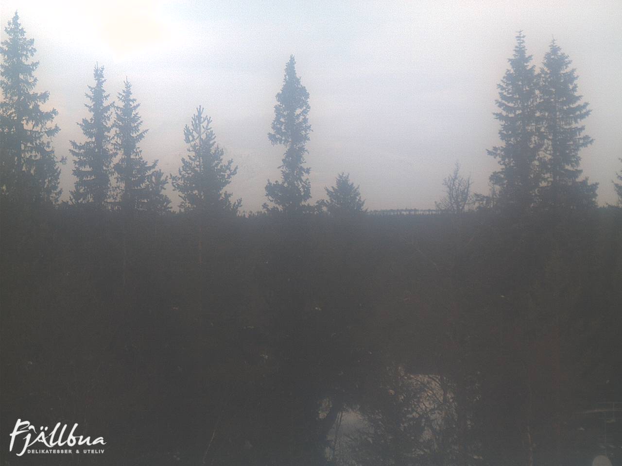 Fjällbua webcam 2025-02-20 11:30