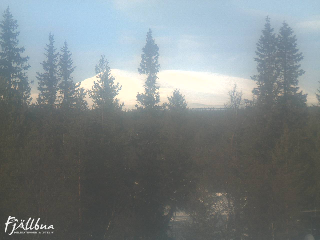 Fjällbua webcam 2025-02-20 12:30