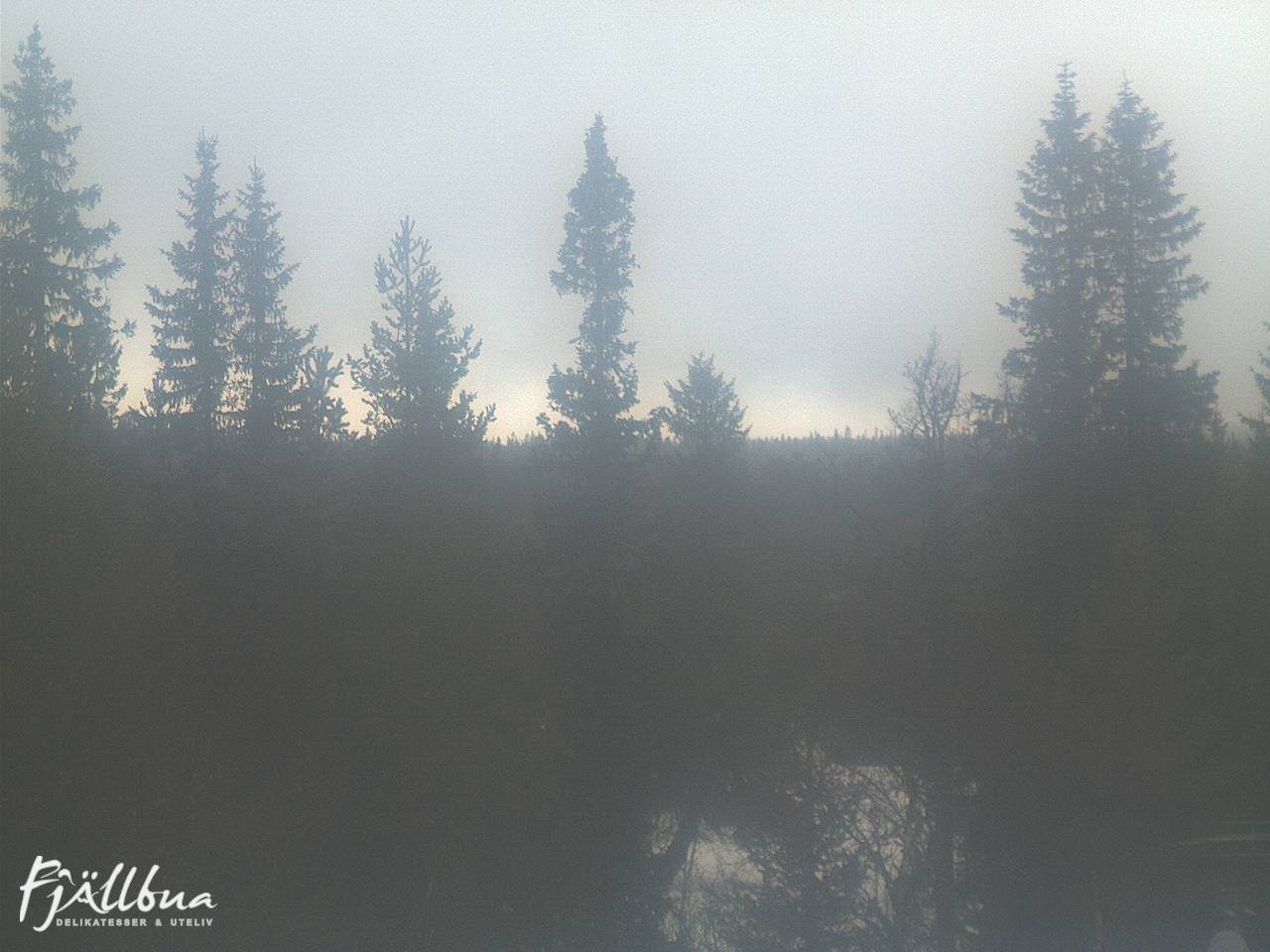 Fjällbua webcam 2025-02-22 13:00