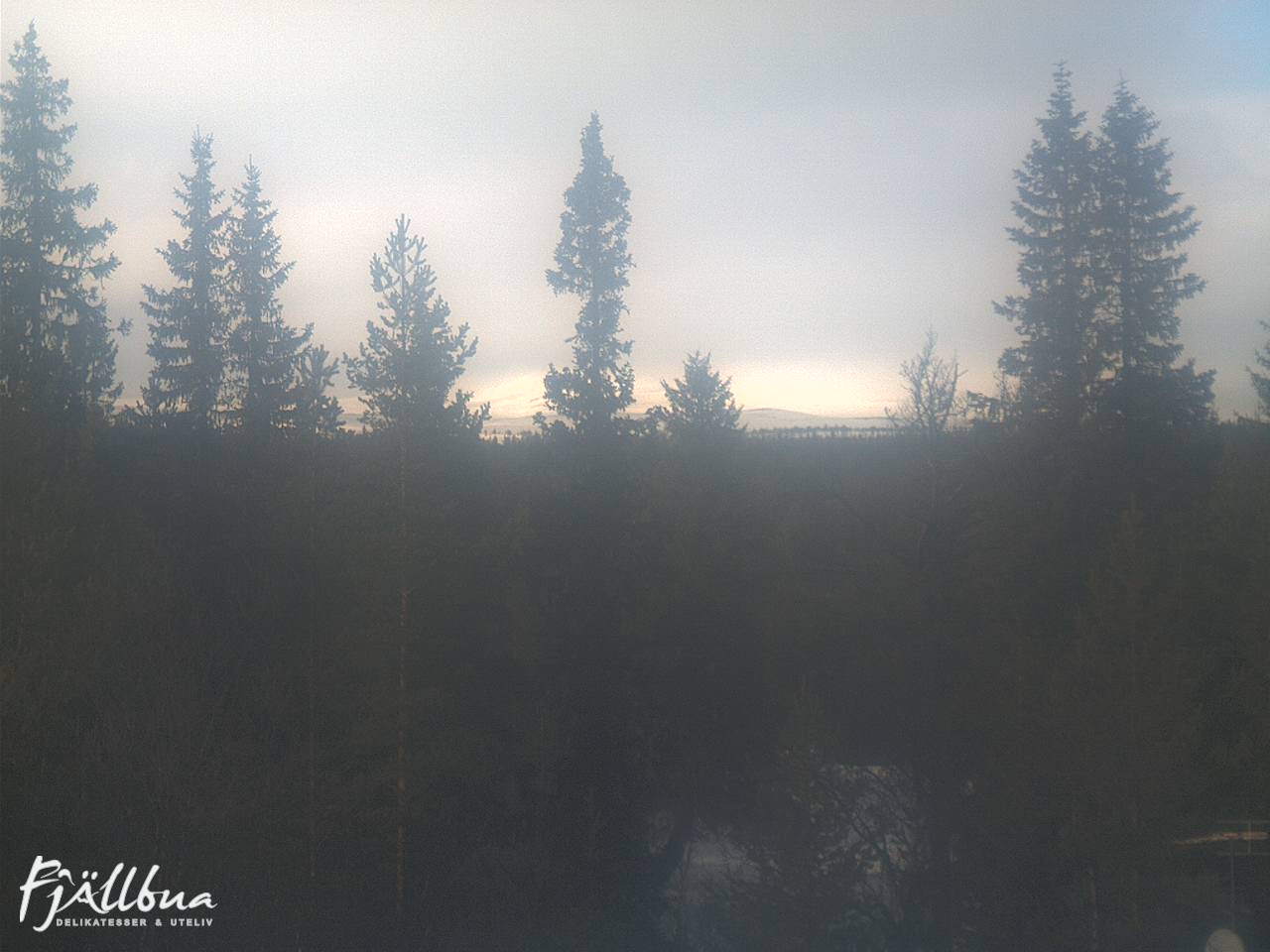 Fjällbua webcam 2025-02-23 14:00