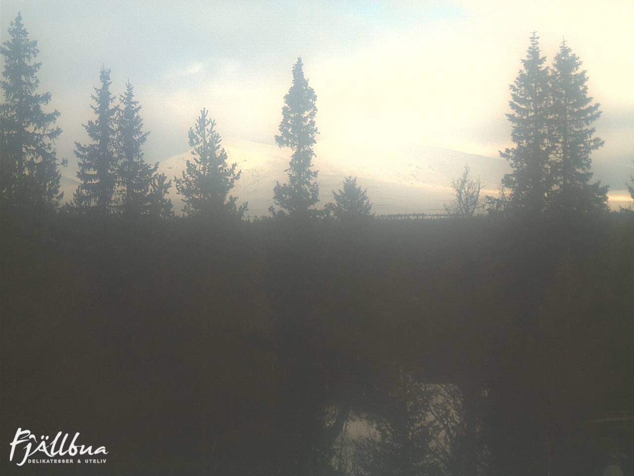 Fjällbua webcam 2025-02-25 14:30