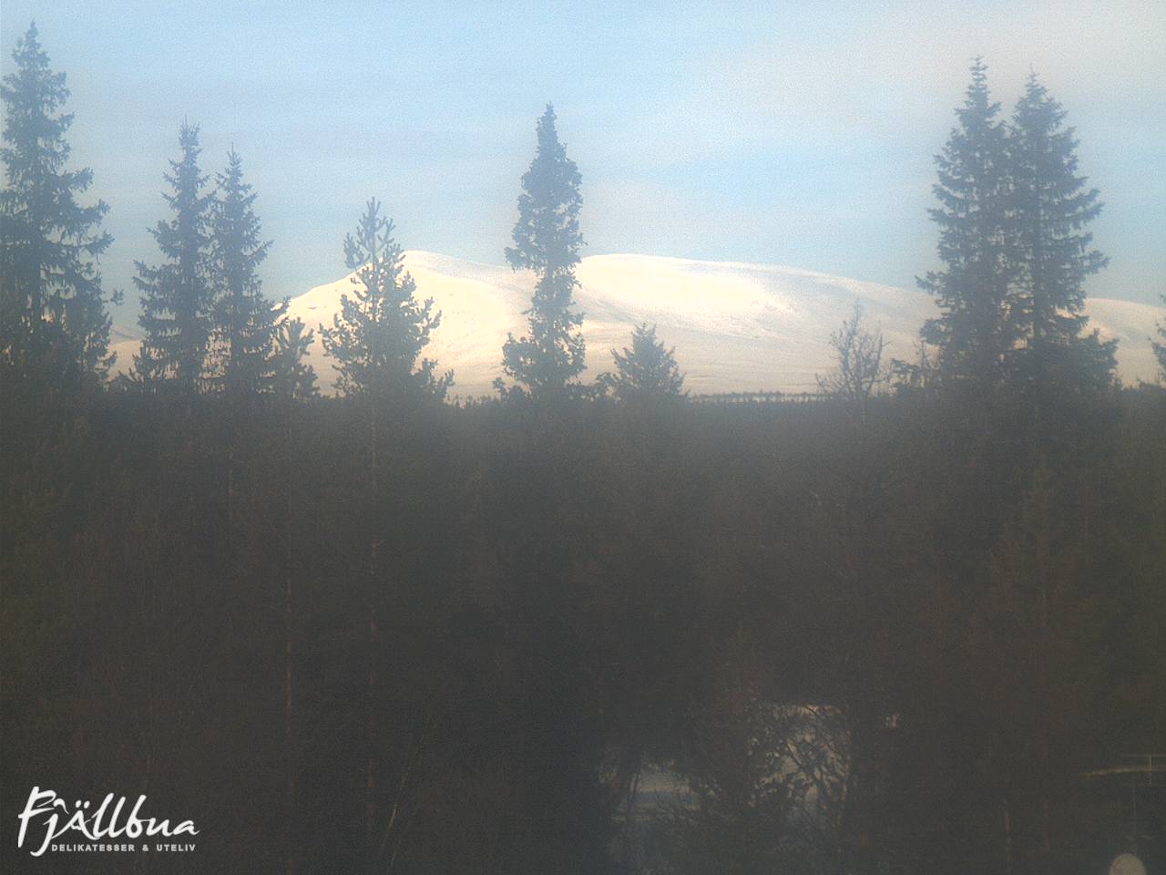 Fjällbua webcam 2025-02-26 13:00