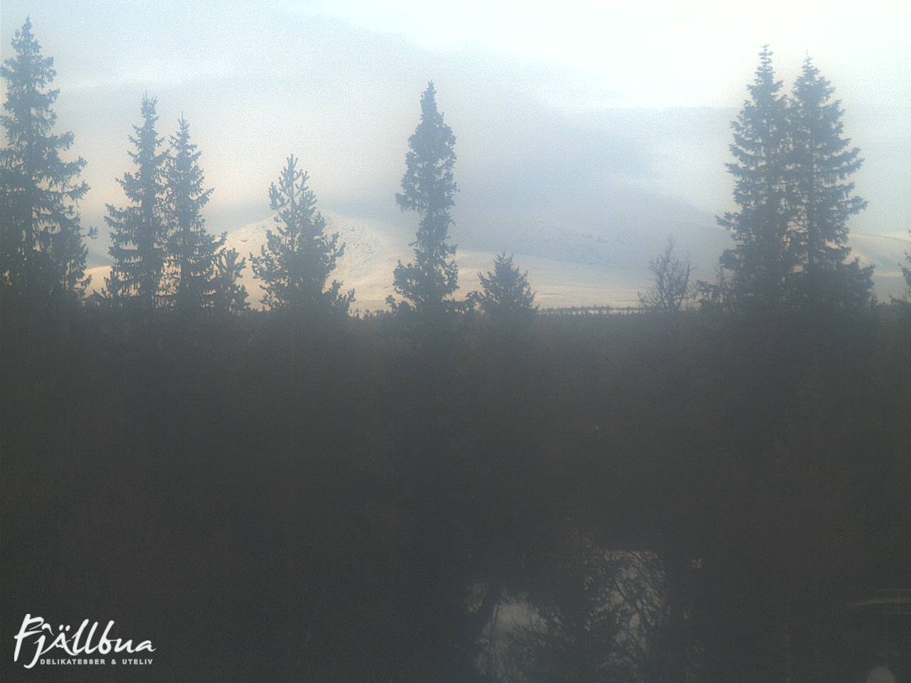 Fjällbua webcam 2025-02-26 14:00