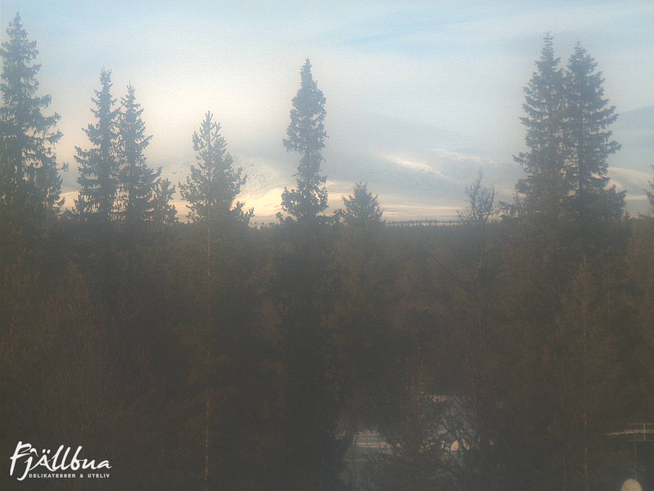 Fjällbua webcam 2025-02-26 14:30