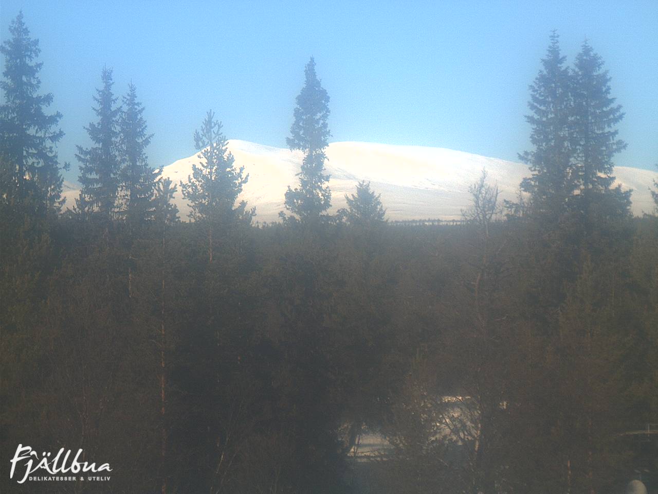 Fjällbua webcam 2025-02-27 12:30