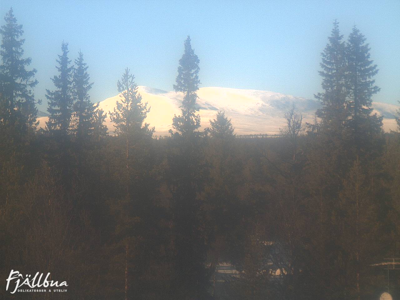 Fjällbua webcam 2025-02-27 14:30