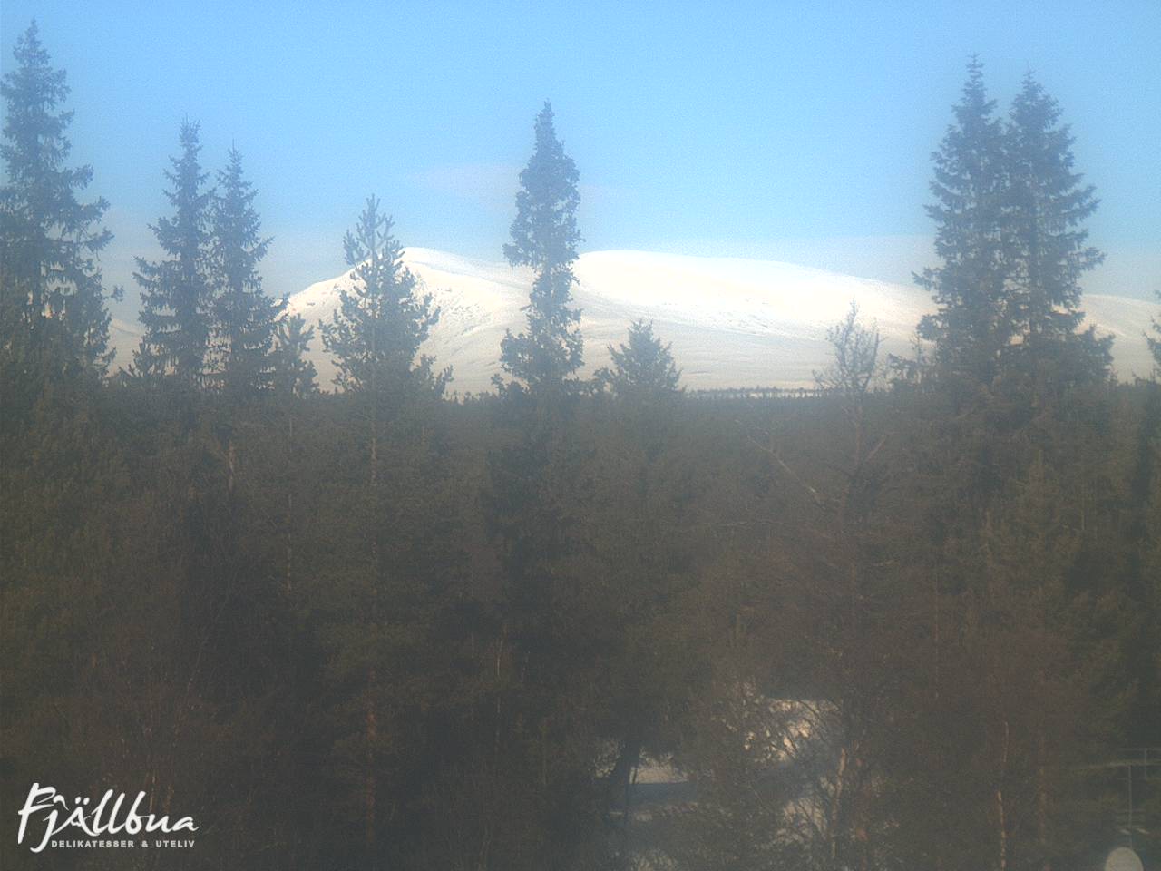 Fjällbua webcam 2025-02-28 11:00