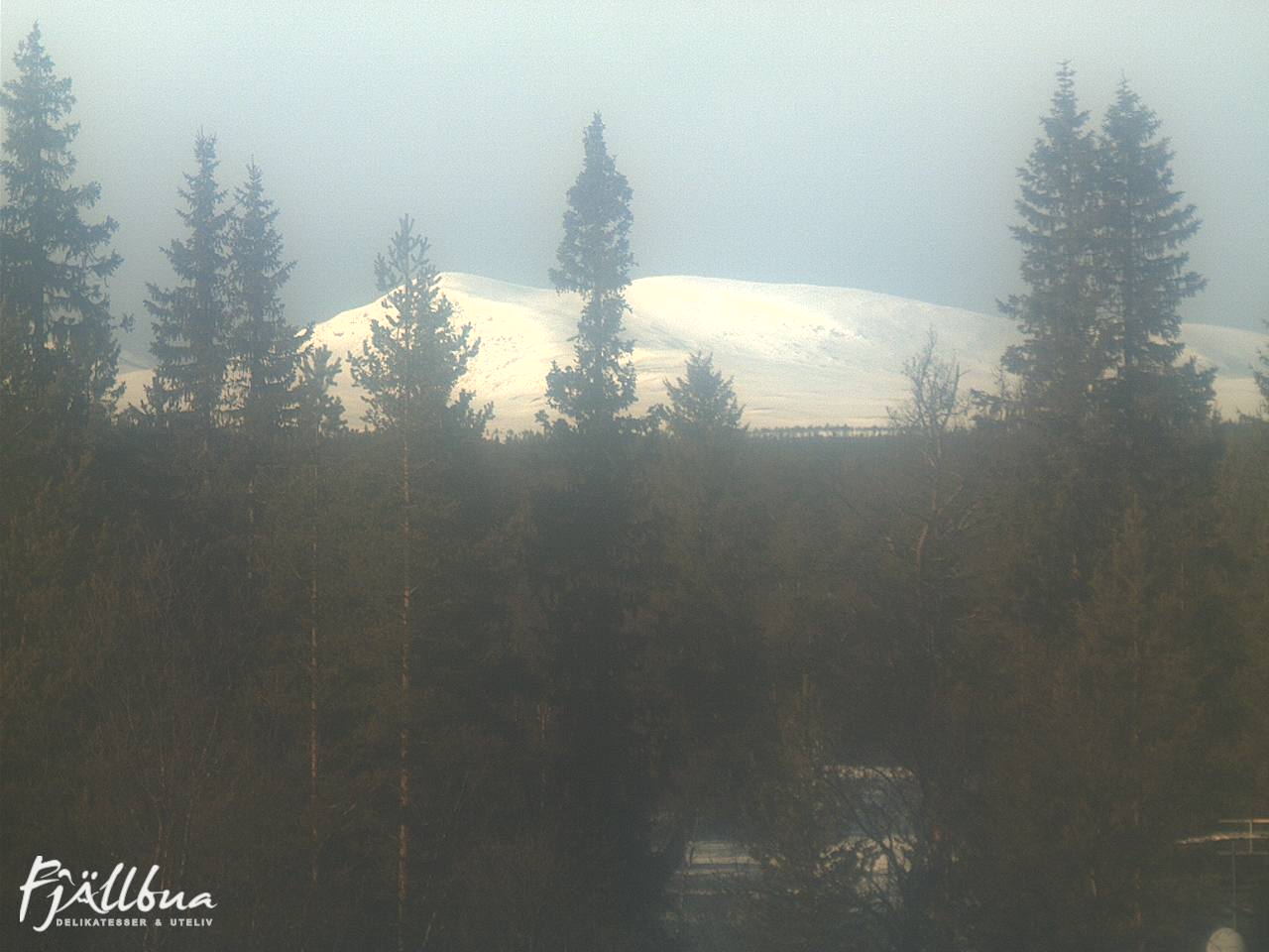 Fjällbua webcam 2025-02-28 13:30