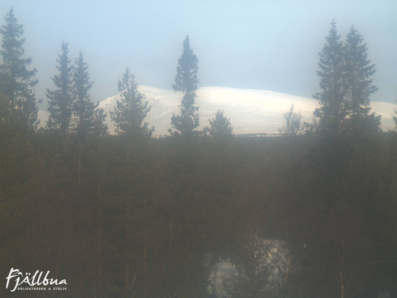 Fjällbua webcam 2025-03-02 09:30