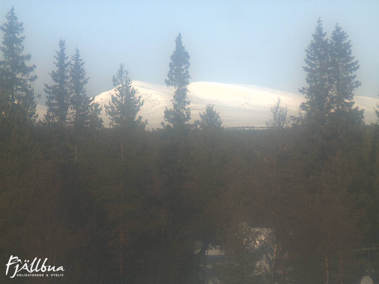 Fjällbua webcam 2025-03-02 11:00