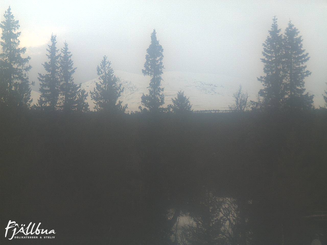 Fjällbua webcam 2025-03-02 15:00