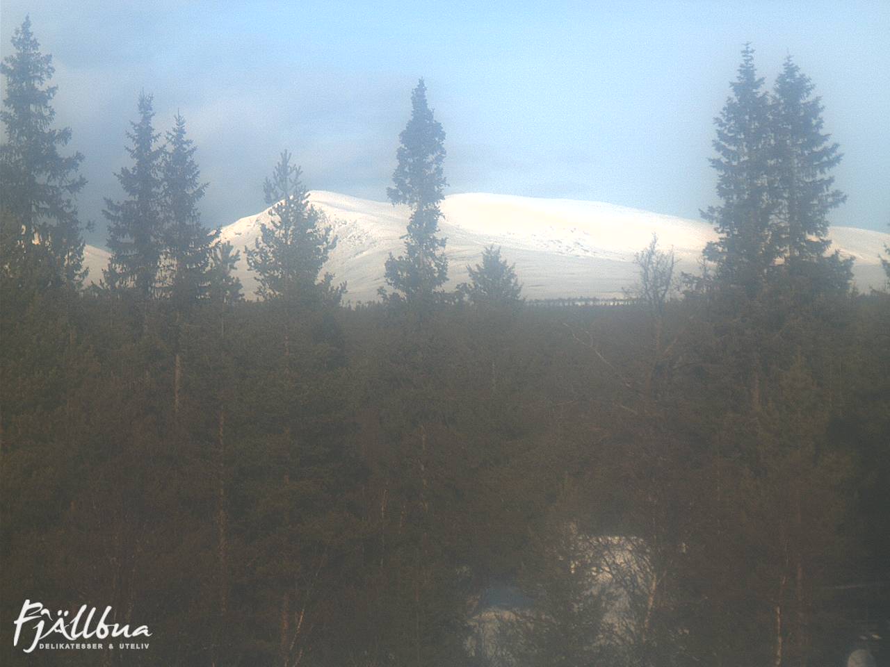 Fjällbua webcam 2025-03-03 10:00