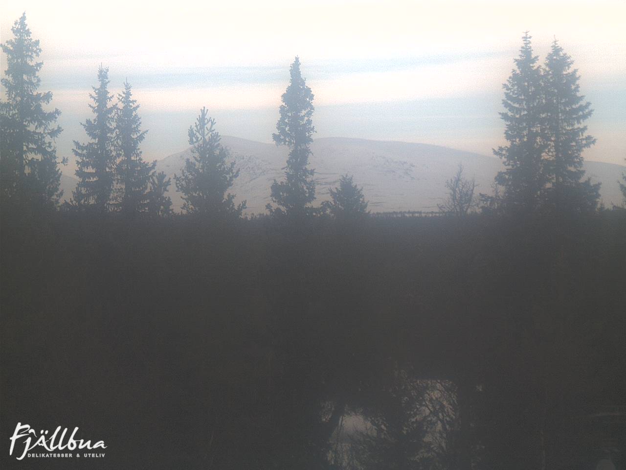 Fjällbua webcam 2025-03-06 09:00