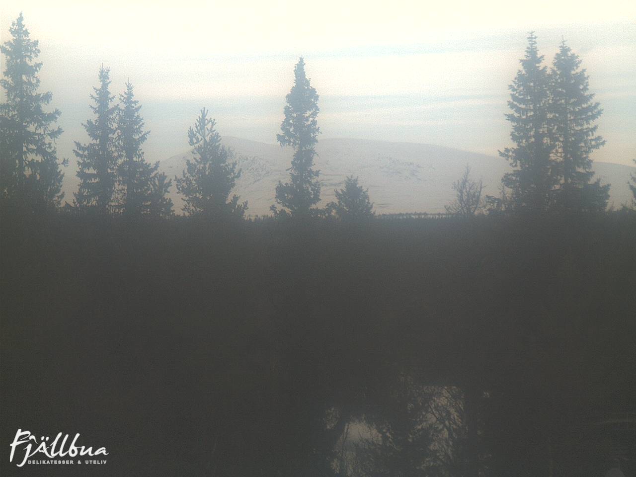 Fjällbua webcam 2025-03-06 09:30