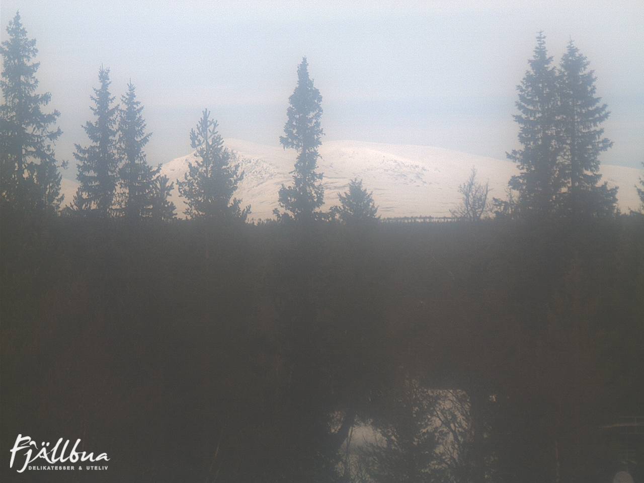 Fjällbua webcam 2025-03-06 11:30