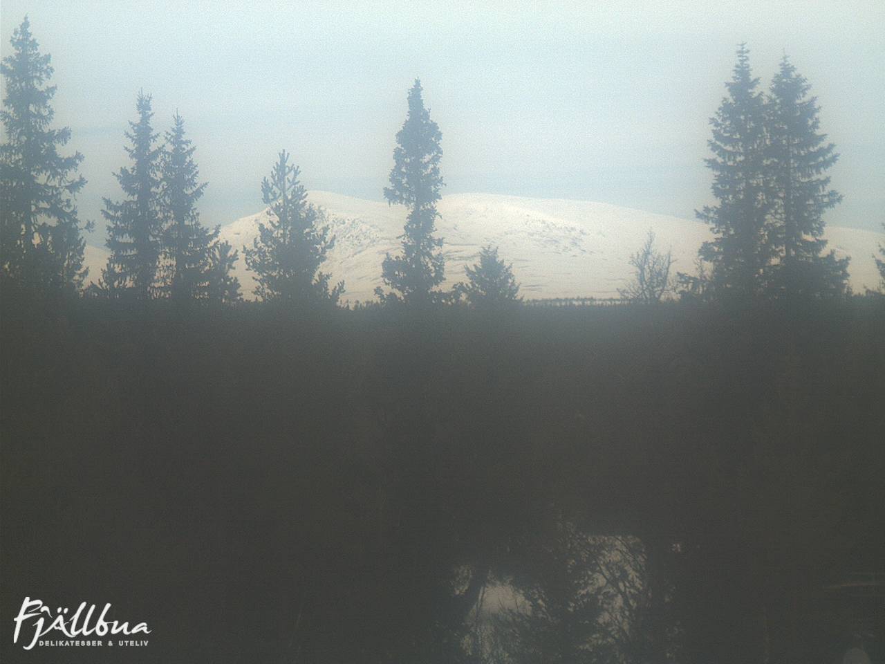 Fjällbua webcam 2025-03-06 12:00