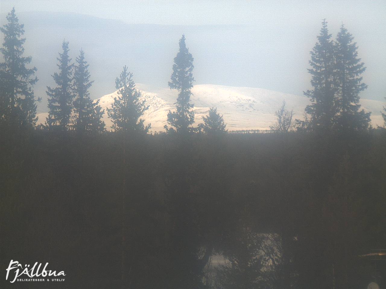 Fjällbua webcam 2025-03-06 14:00