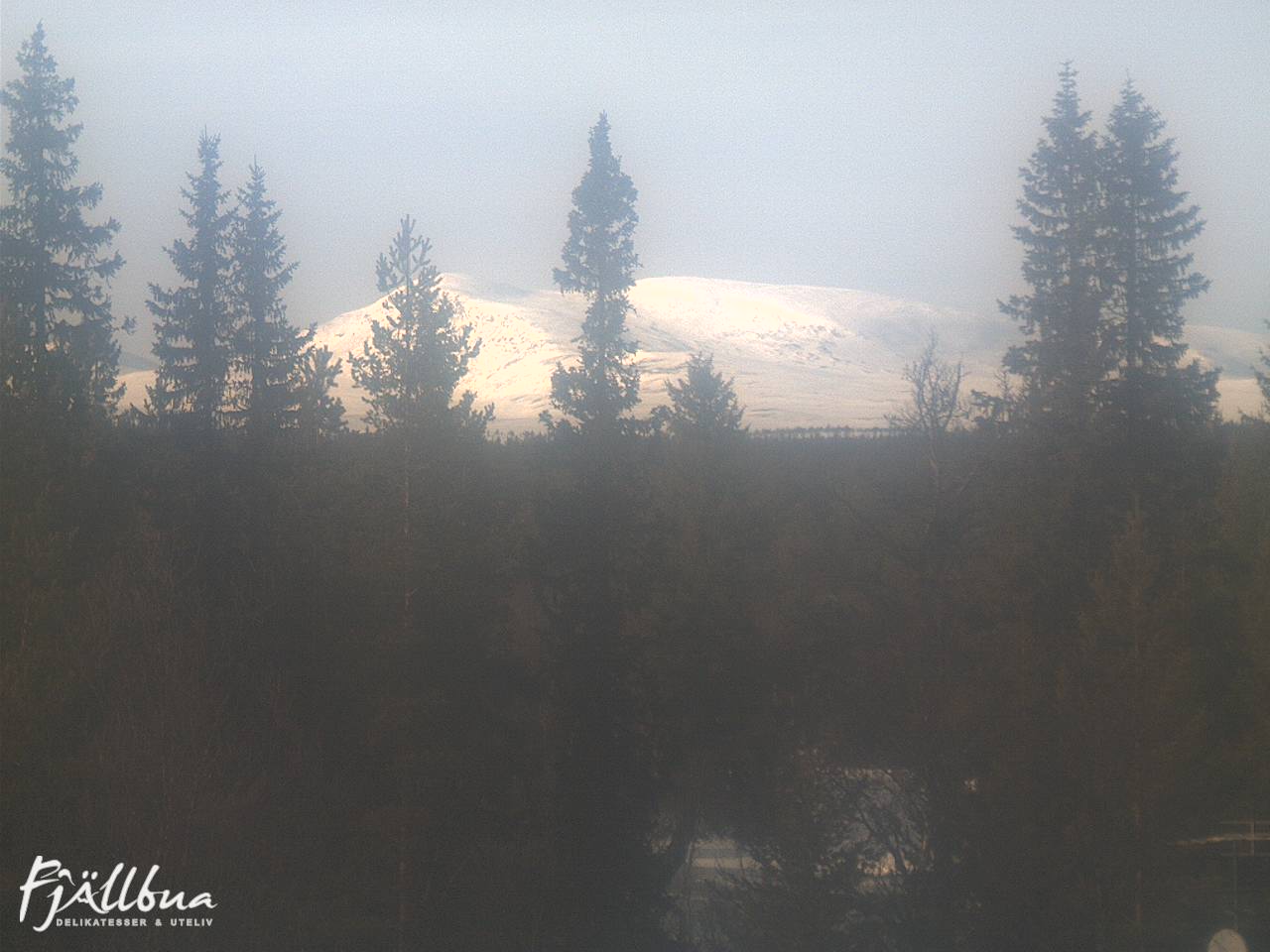 Fjällbua webcam 2025-03-06 14:30