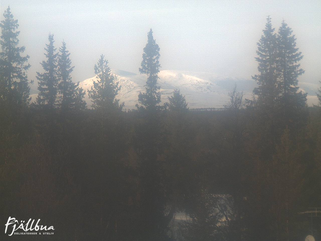 Fjällbua webcam 2025-03-06 15:00