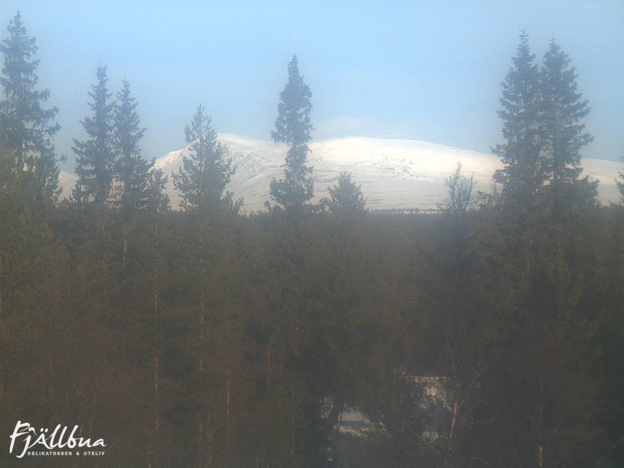 Fjällbua webcam 2025-03-07 09:00