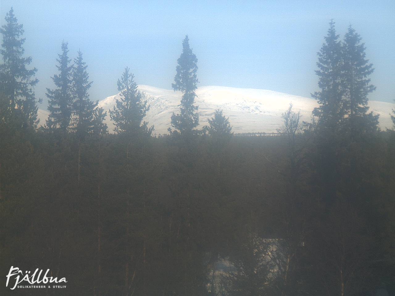 Fjällbua webcam 2025-03-07 09:30