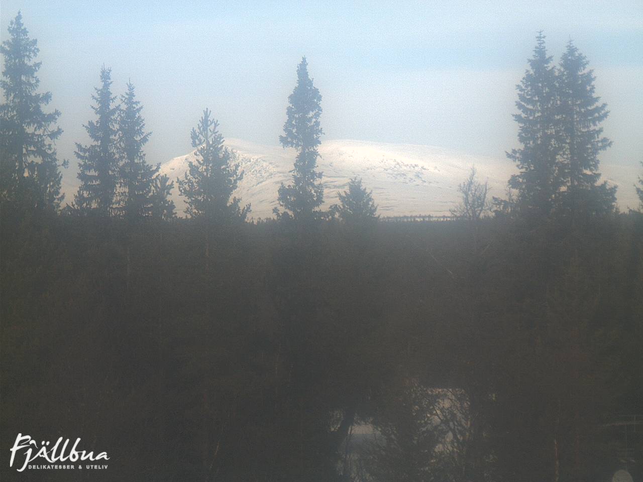 Fjällbua webcam 2025-03-07 11:00