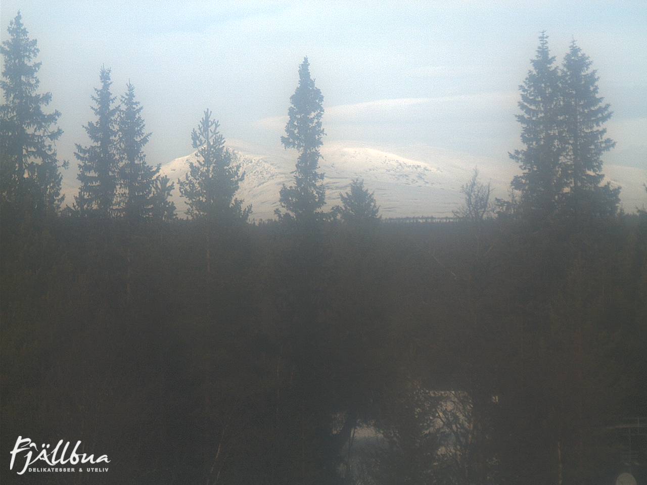 Fjällbua webcam 2025-03-07 11:30