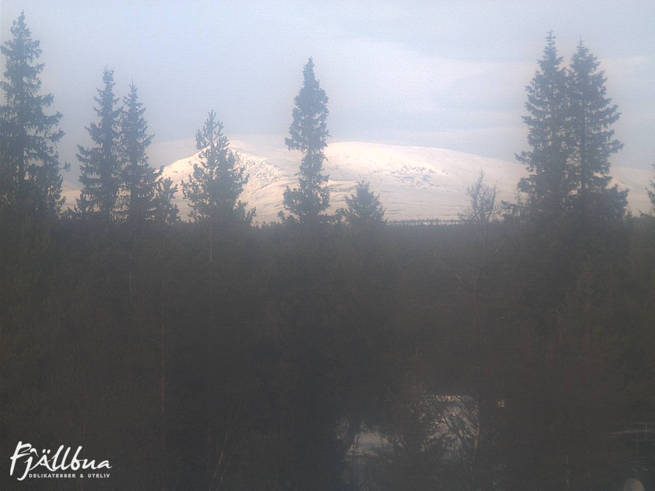 Fjällbua webcam 2025-03-07 12:30