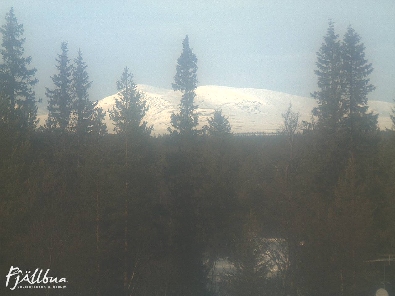 Fjällbua webcam 2025-03-07 13:00