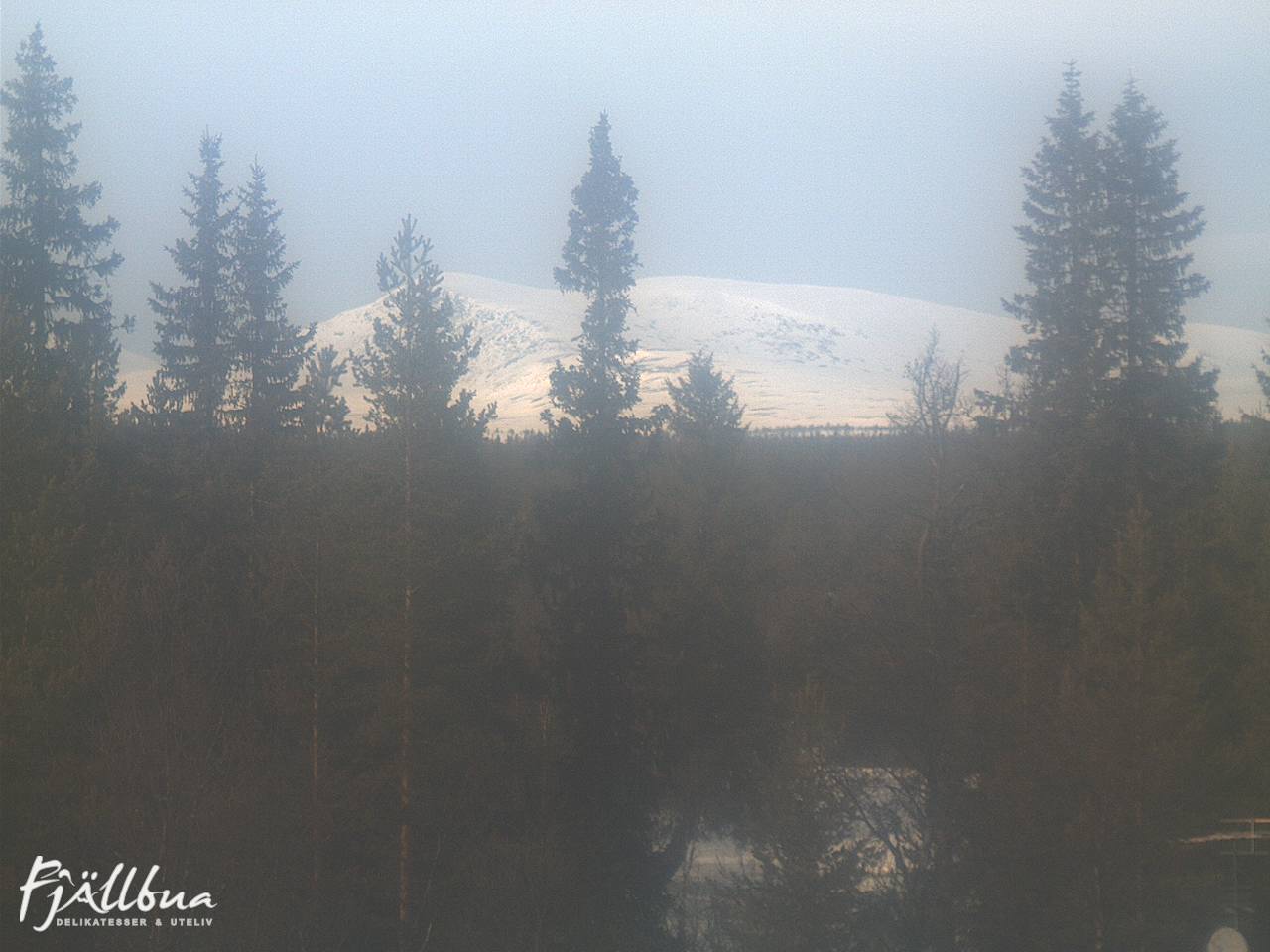 Fjällbua webcam 2025-03-07 13:30