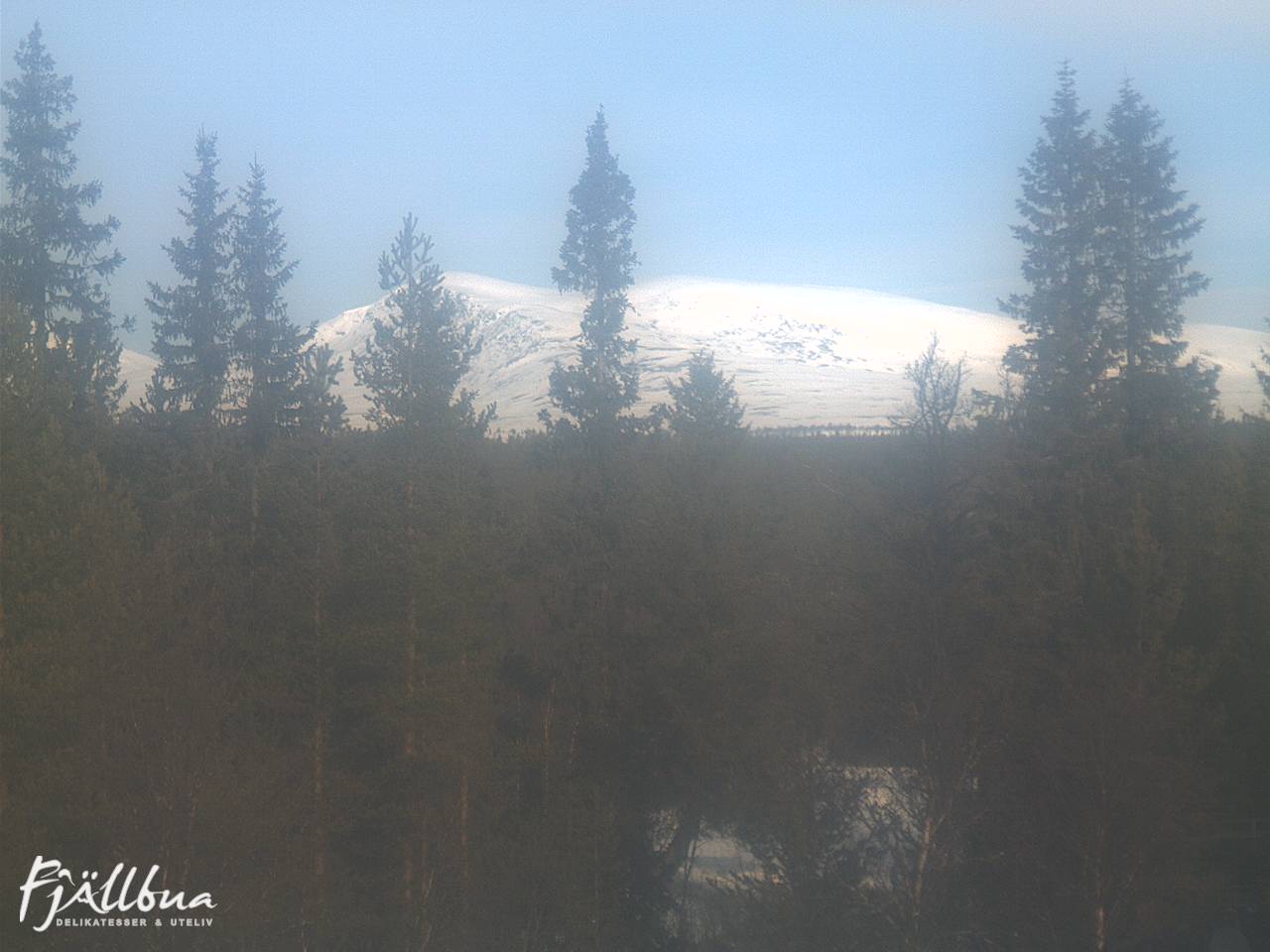 Fjällbua webcam 2025-03-08 09:00