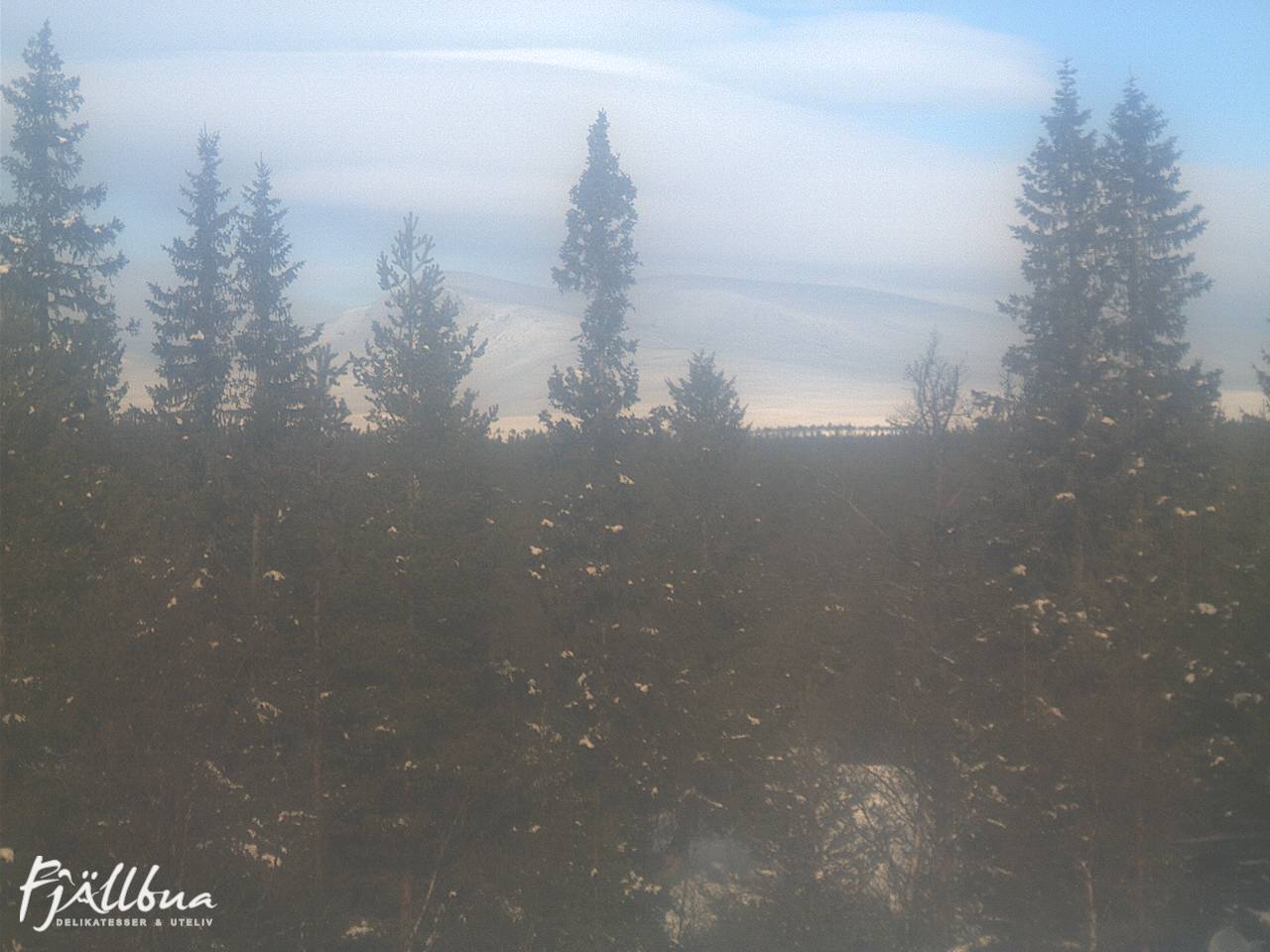 Fjällbua webcam 2025-03-15 10:00